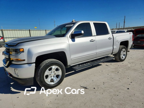 Chevrolet Silverado 2018 - Image 1 of 12