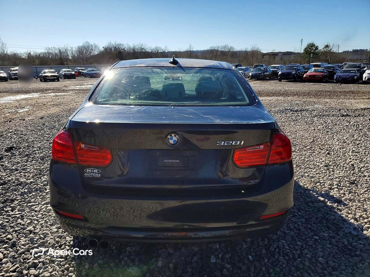 BMW Series 3 2015