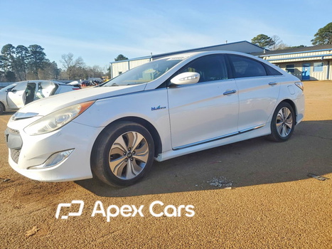Hyundai Sonata 2015 - Image 1 of 12