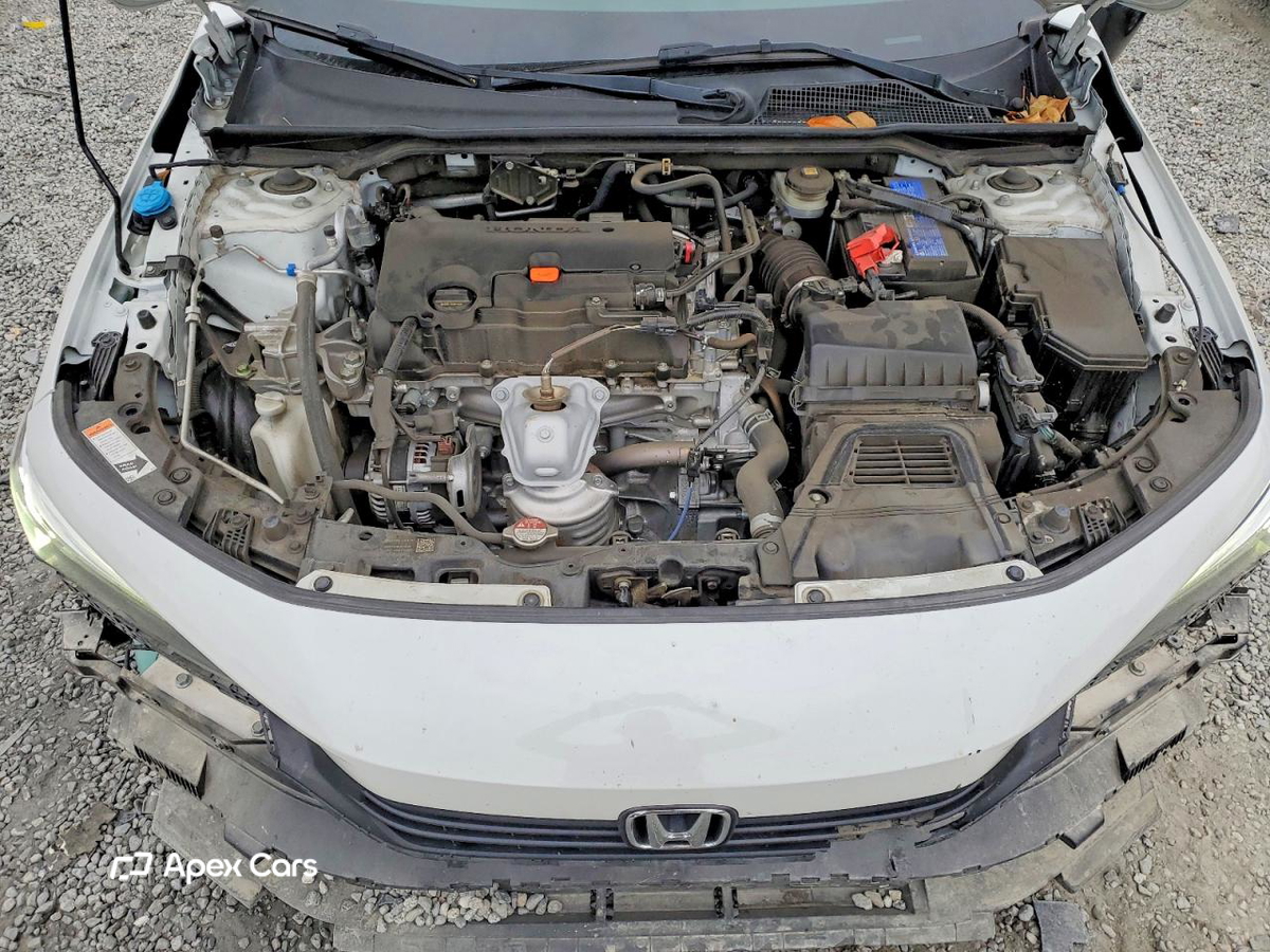 Honda Civic 2022