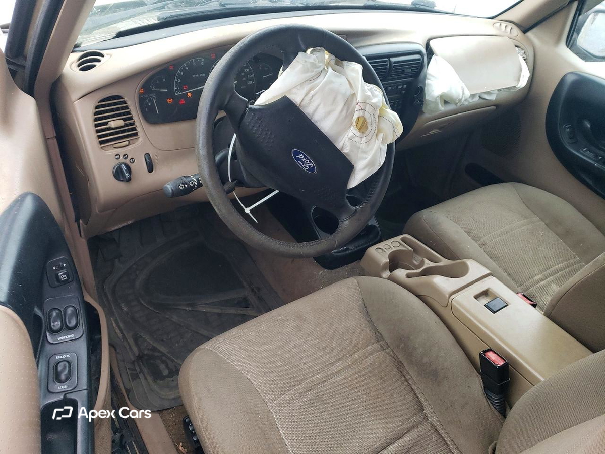 Ford Ranger 2002