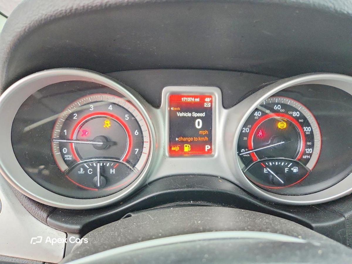 Dodge Journey 2014