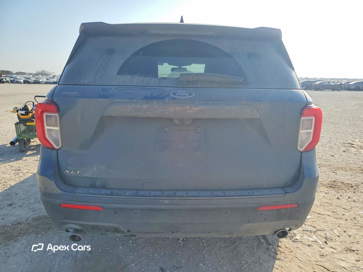 Ford Explorer 2021