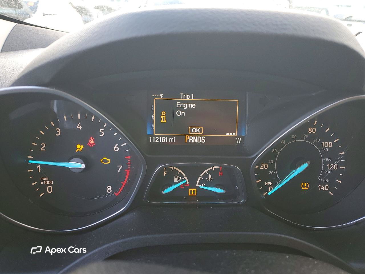 Ford Escape 2017