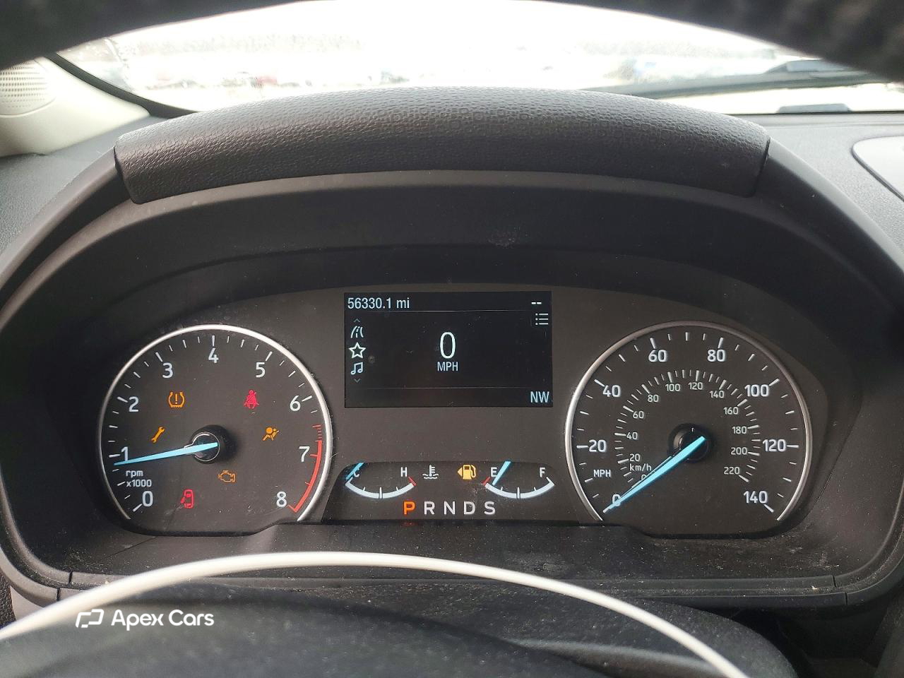 Ford EcoSport 2019