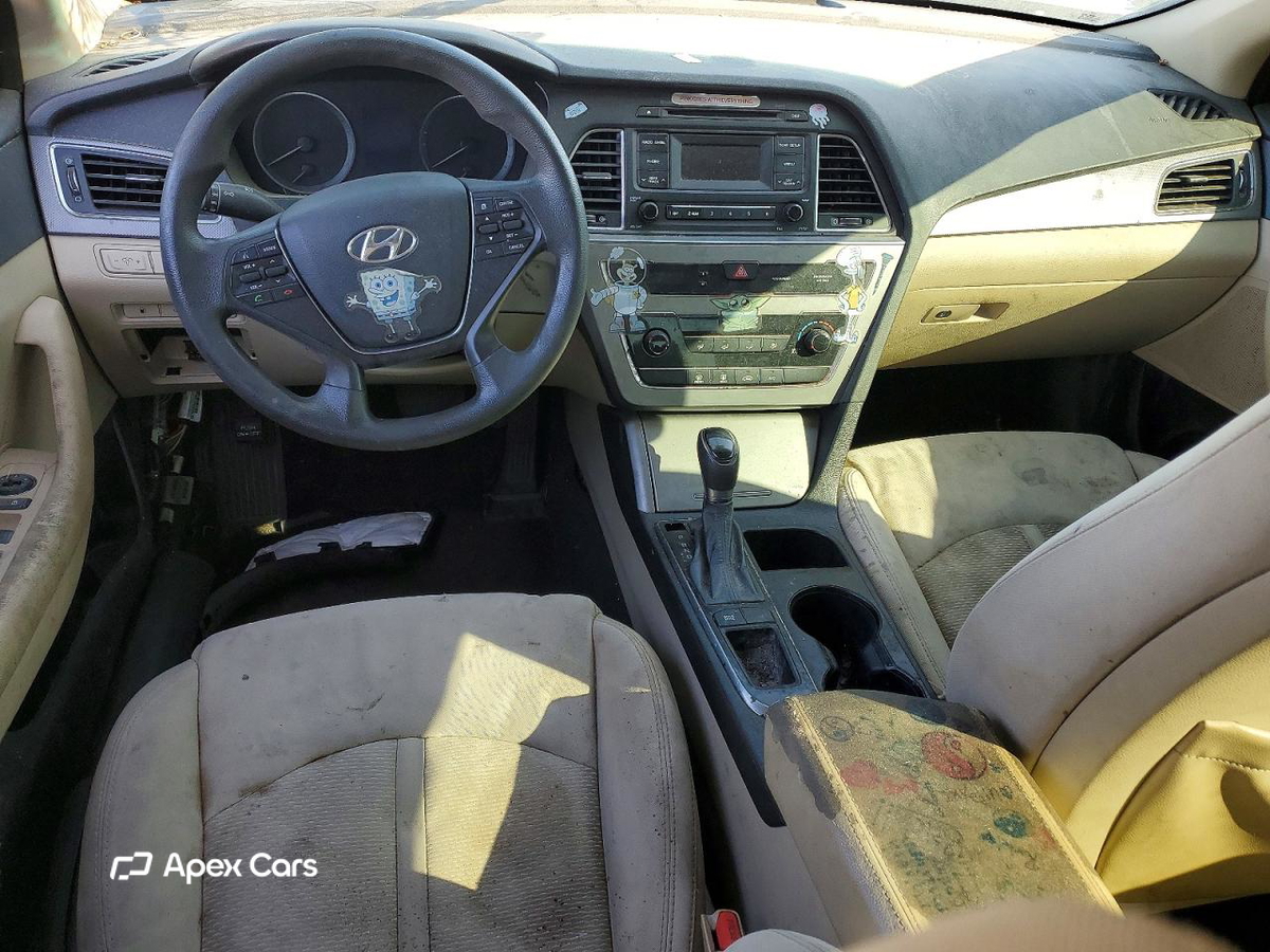 Hyundai Sonata 2016