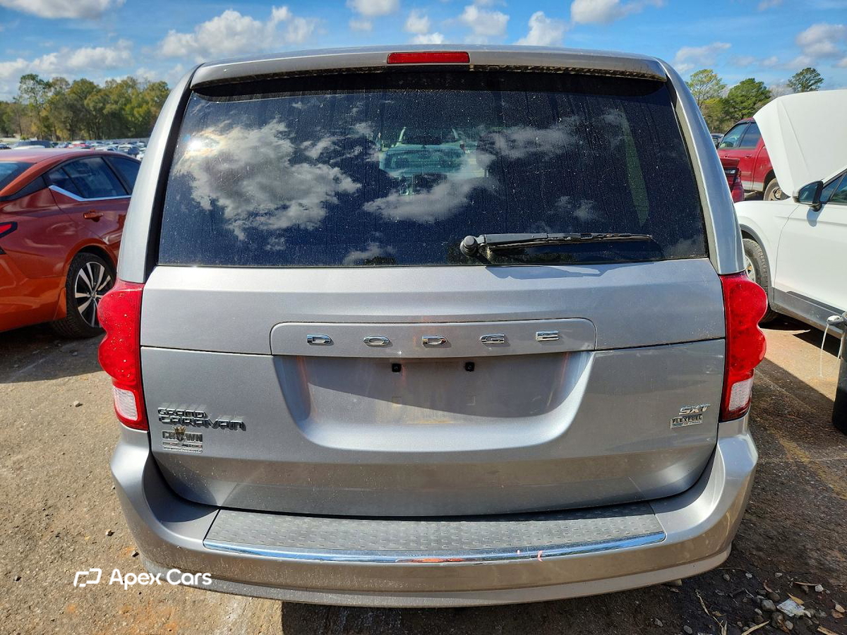 Dodge Caravan 2014