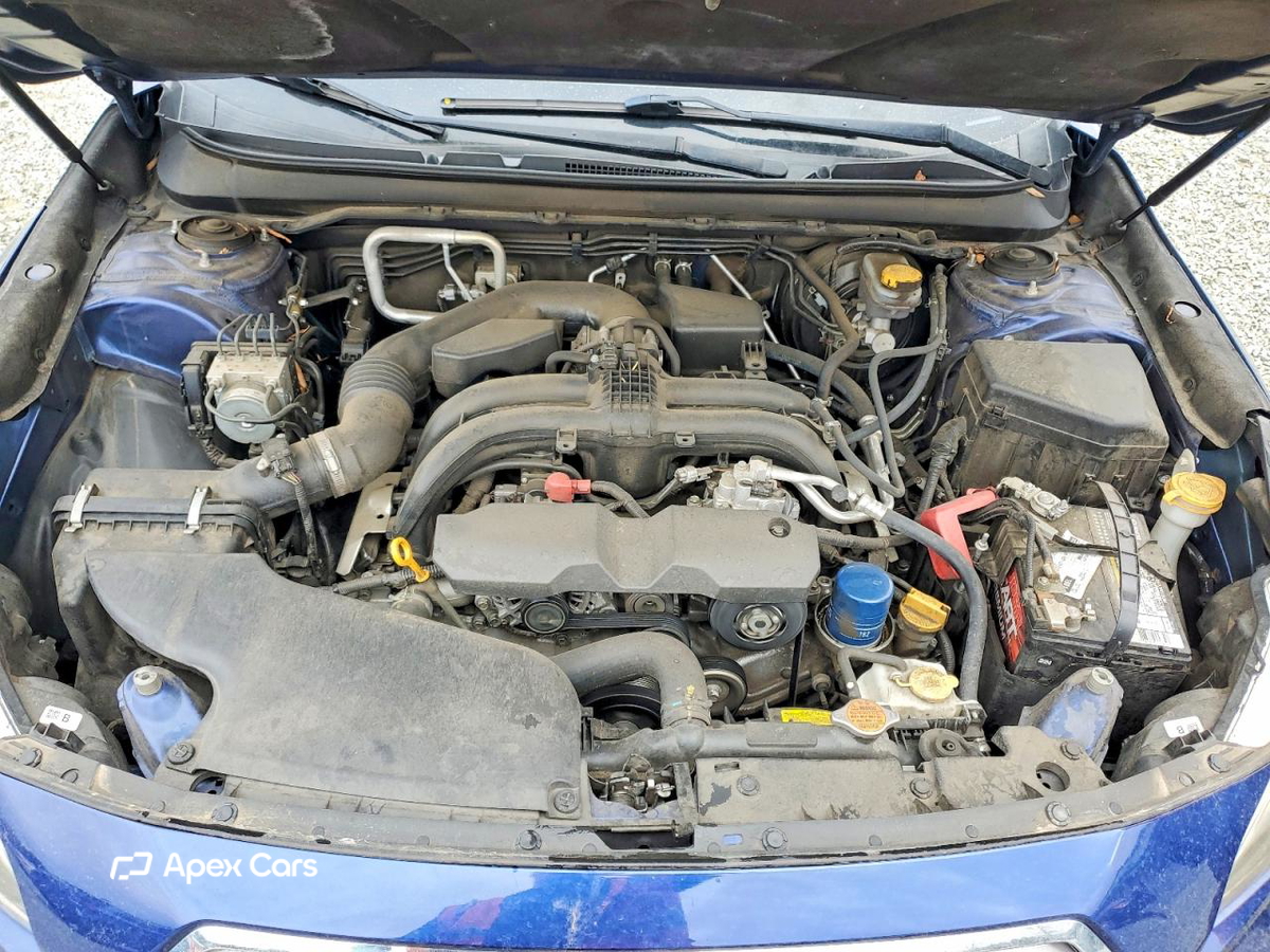 Subaru Legacy 2017
