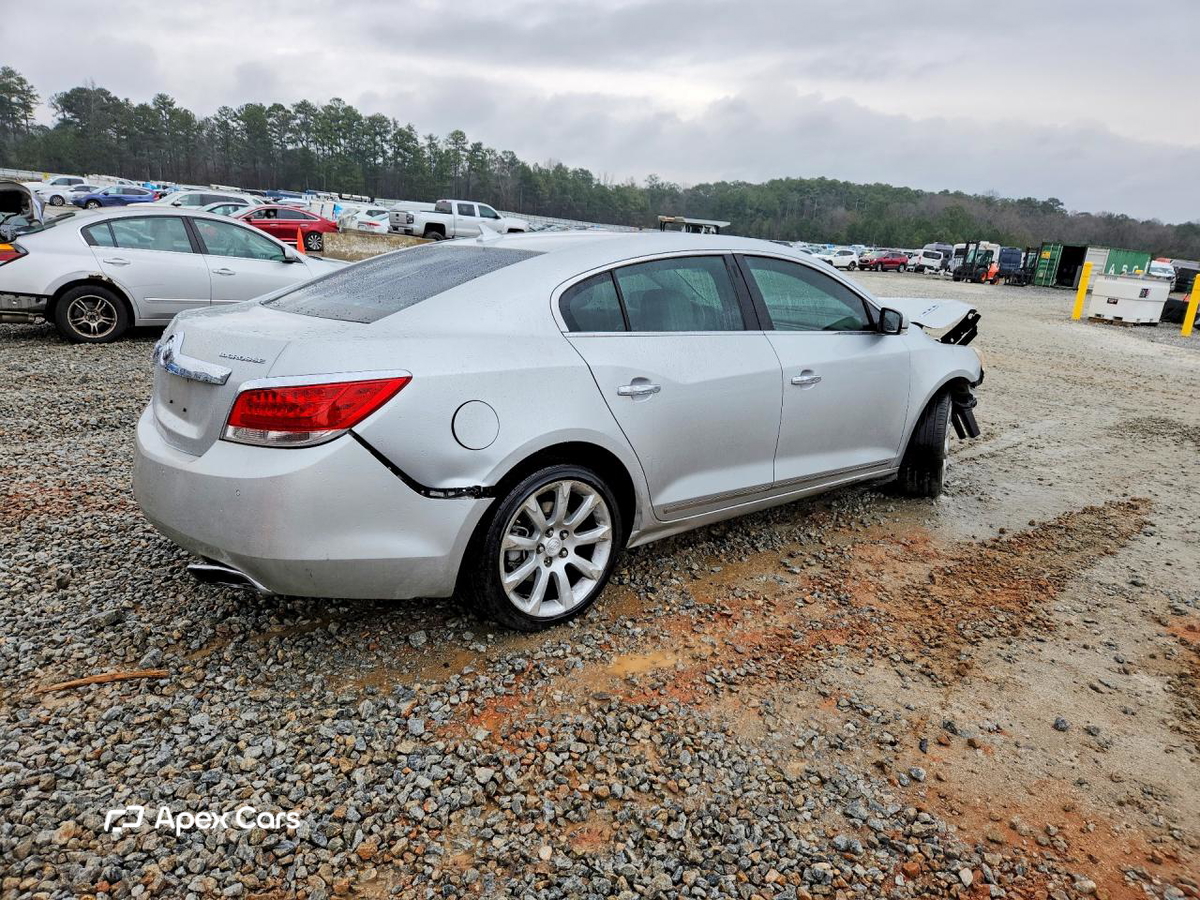 Buick LaCrosse 2013