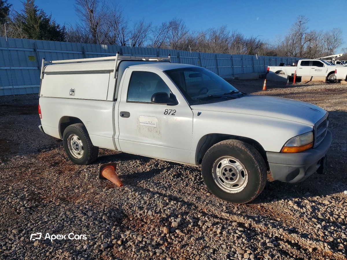Dodge Dakota 2003