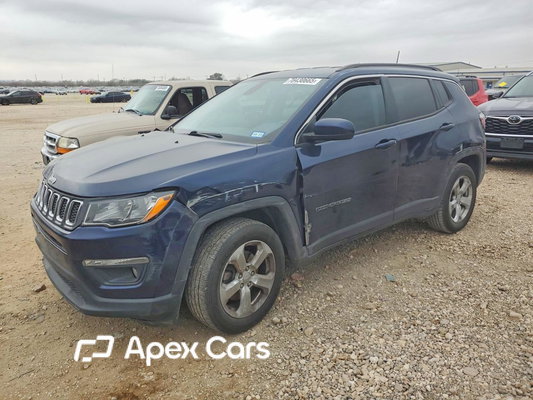 Jeep Compass 2021 - Image 1 of 13
