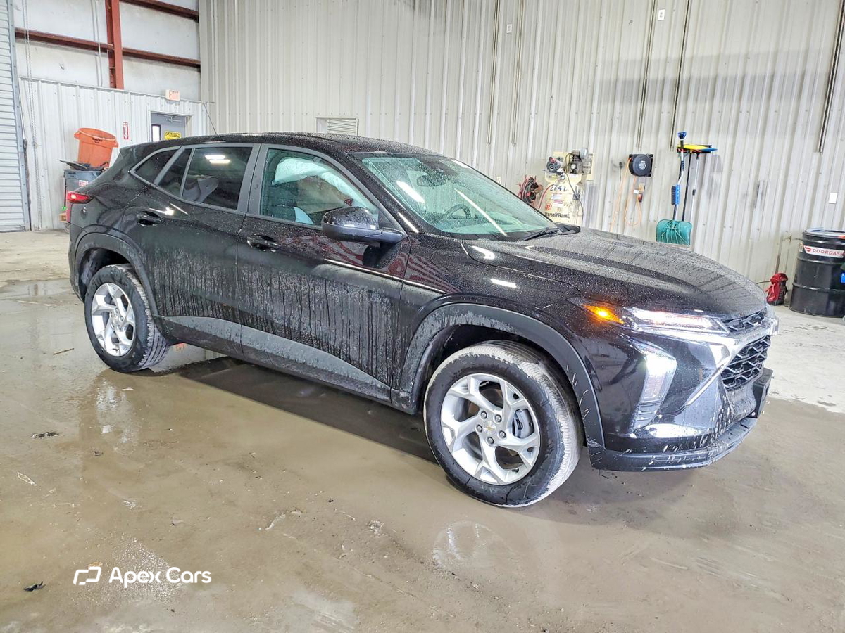 Chevrolet Trax 2024