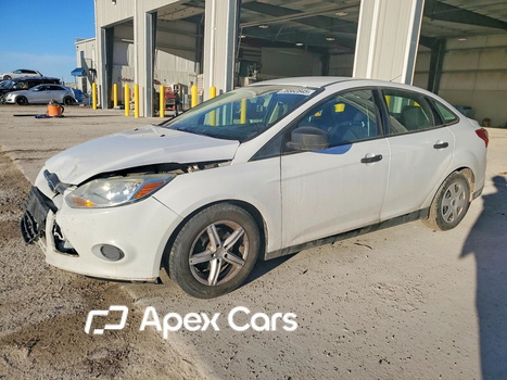 Ford Focus 2014 - Image 1 of 5