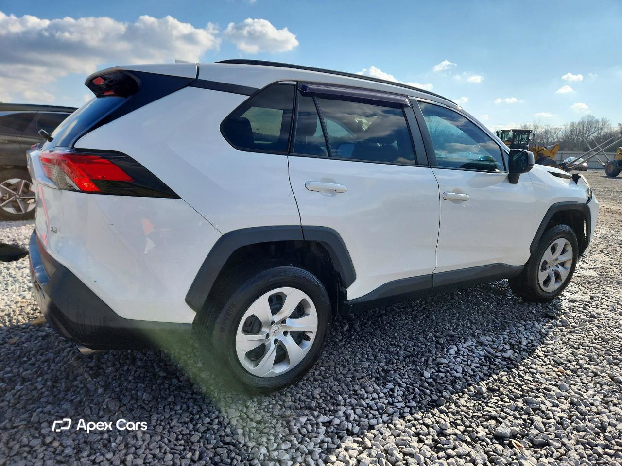 Toyota RAV 4 2019