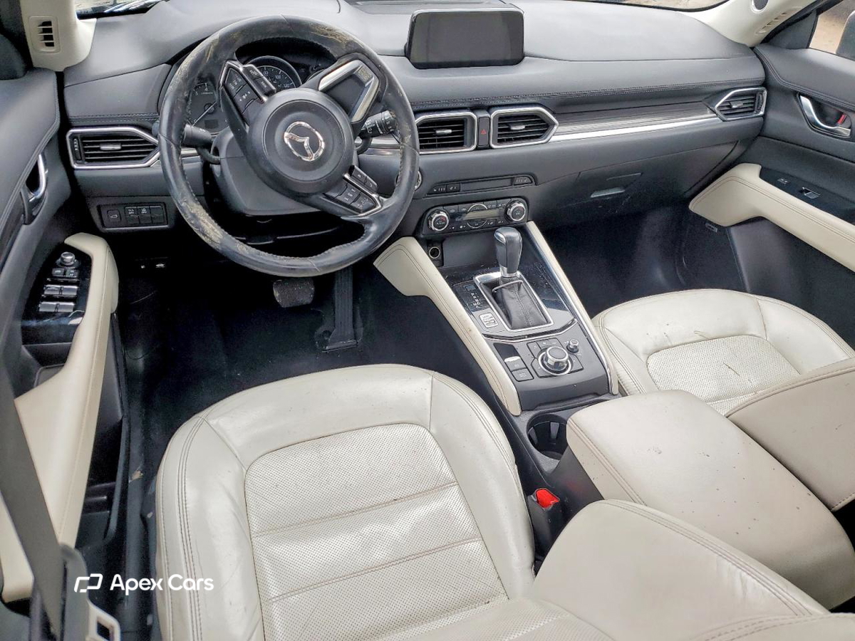 Mazda CX-5 2017