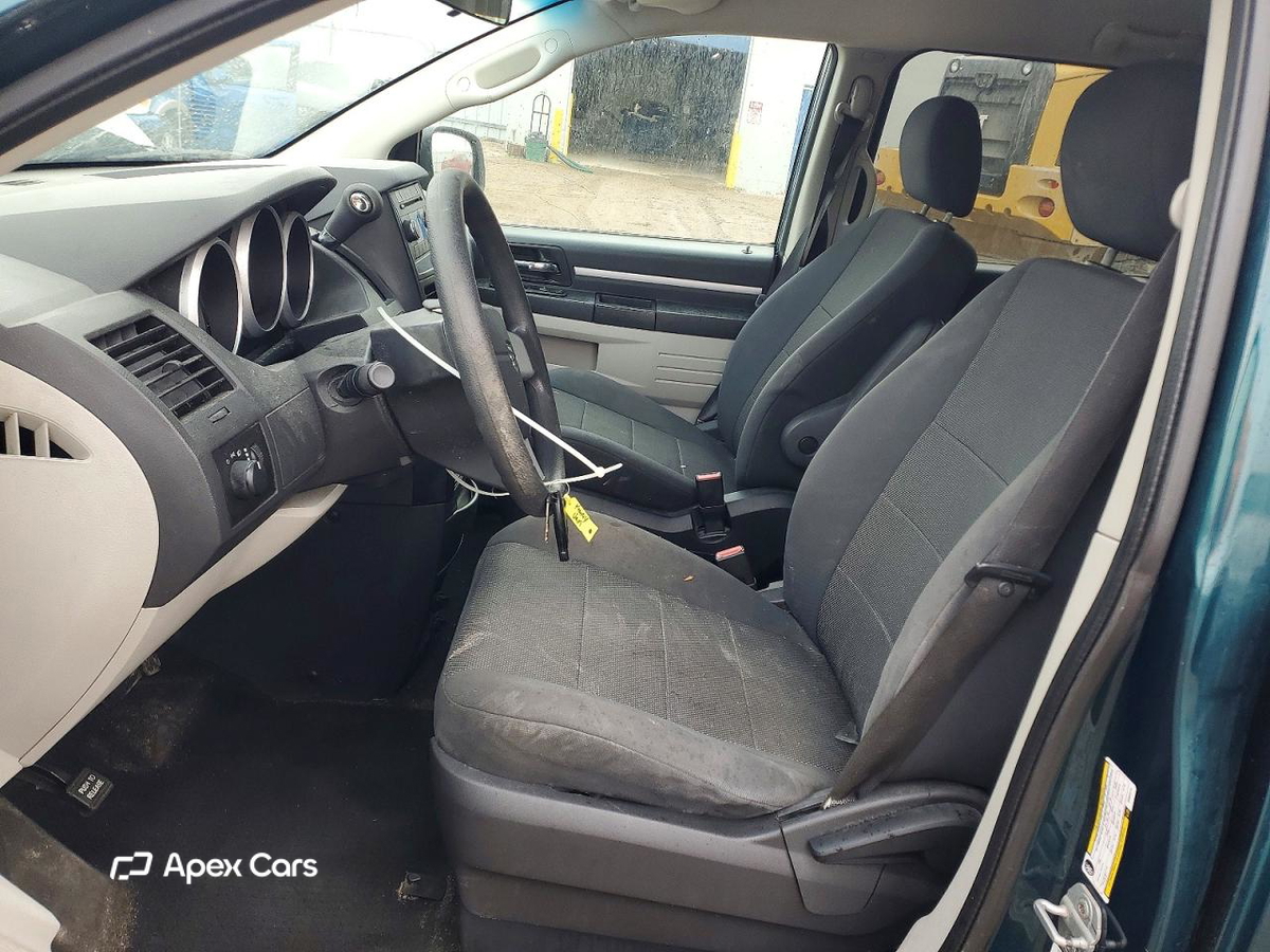 Dodge Caravan 2009