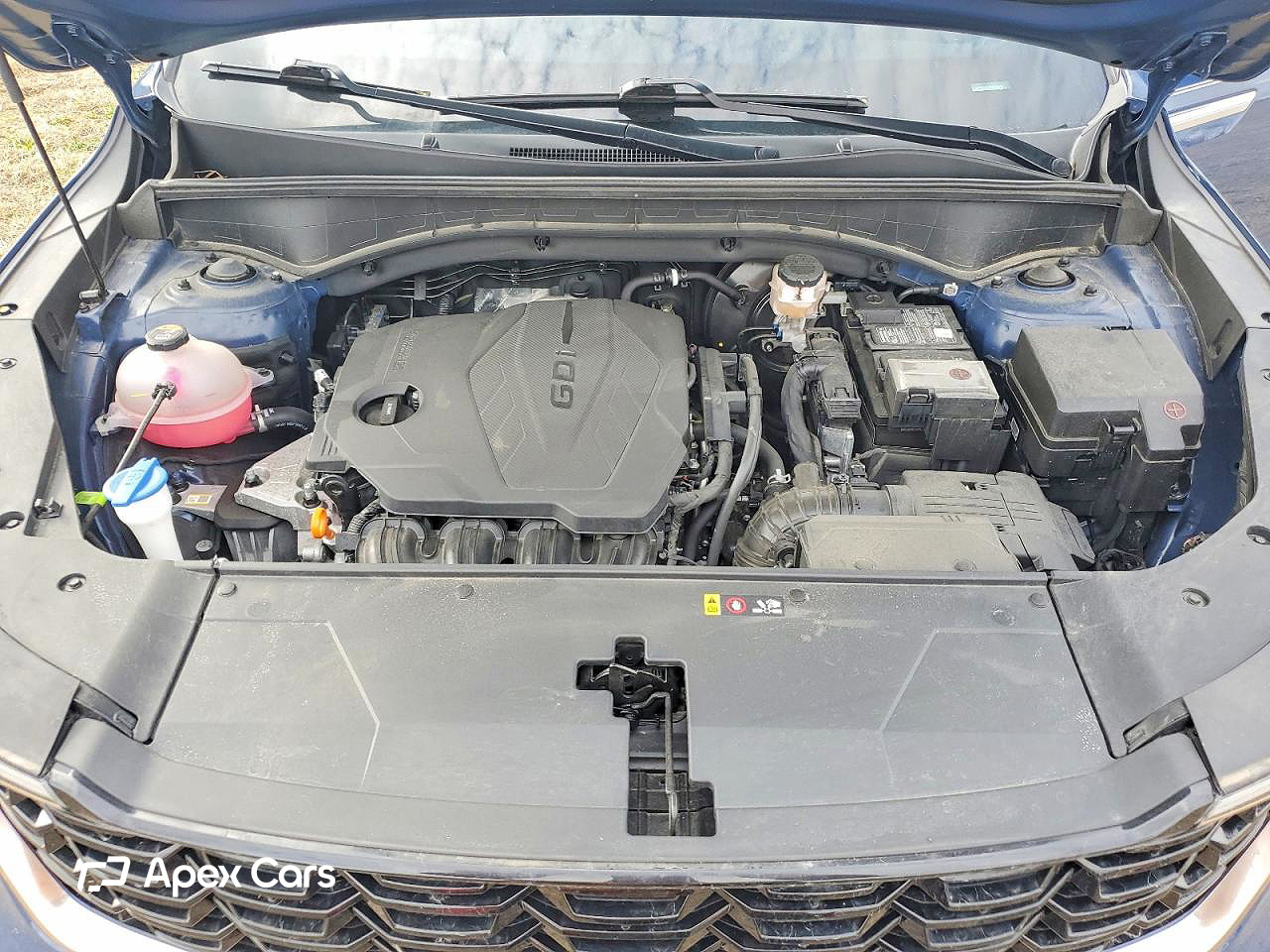 Kia Sorento 2024