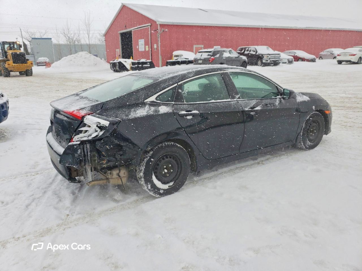 Honda Civic 2017