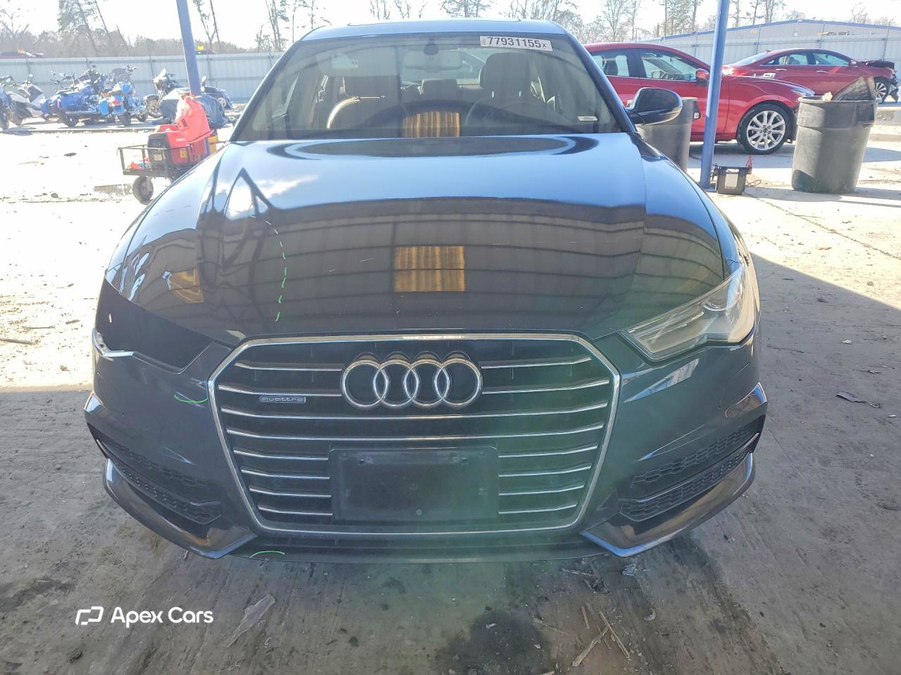 Audi A6 2017