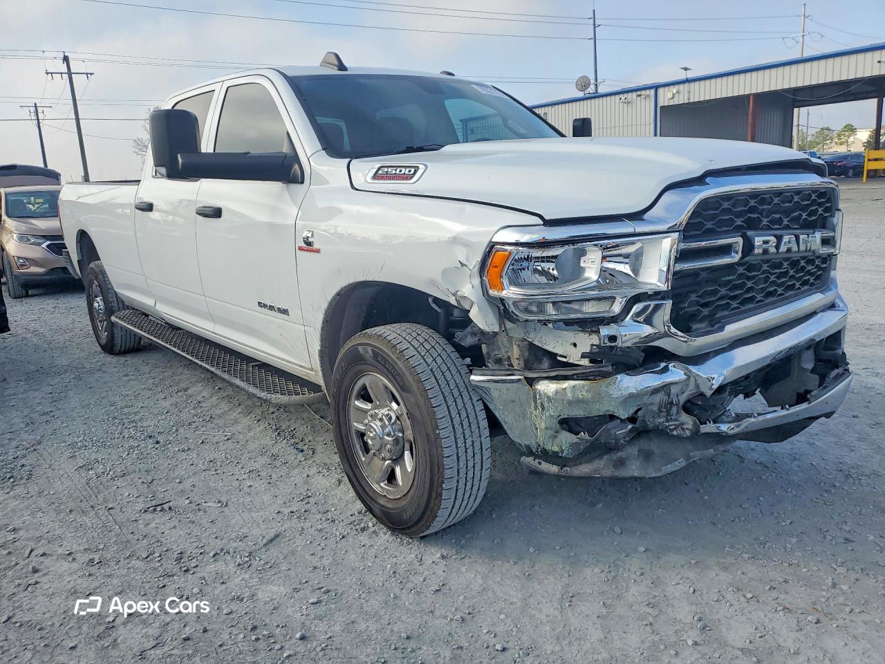 RAM 2500 2022