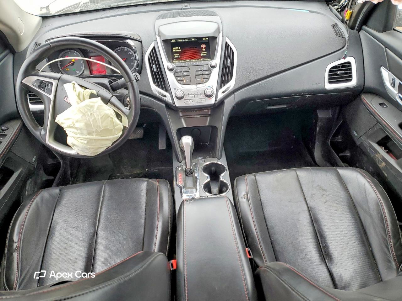 GMC Terrain 2012