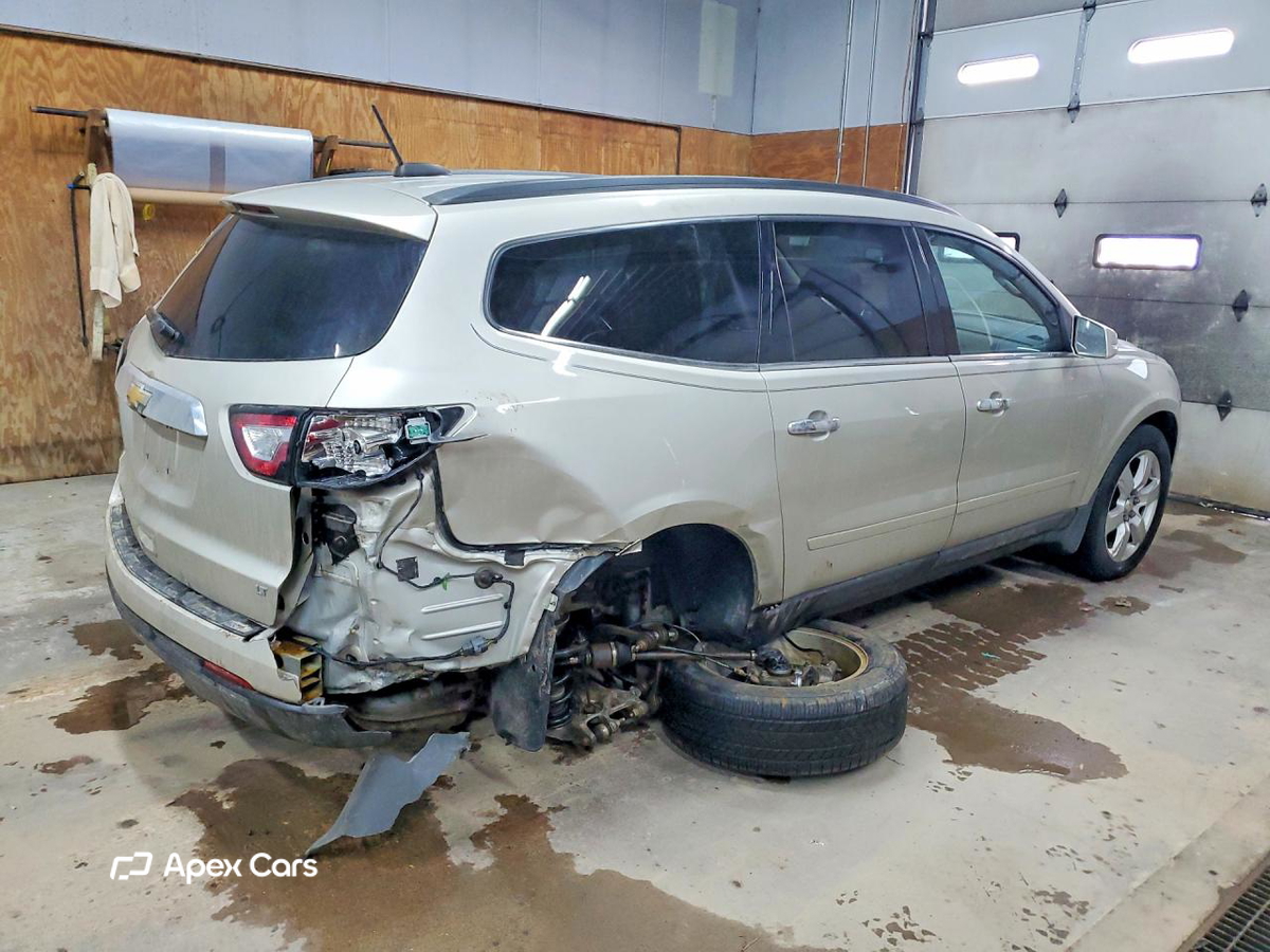 Chevrolet Traverse 2017