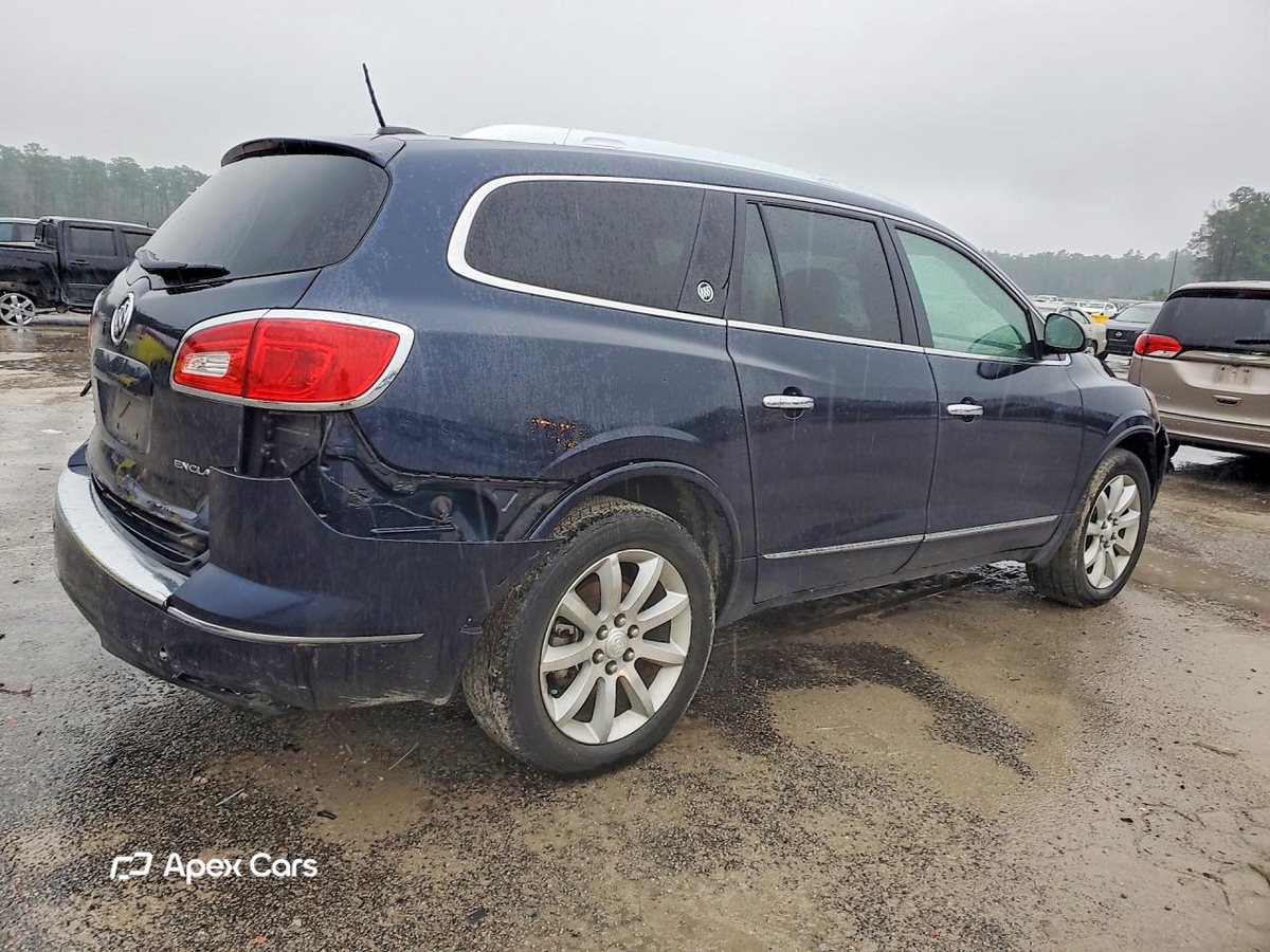 Buick Enclave 2016
