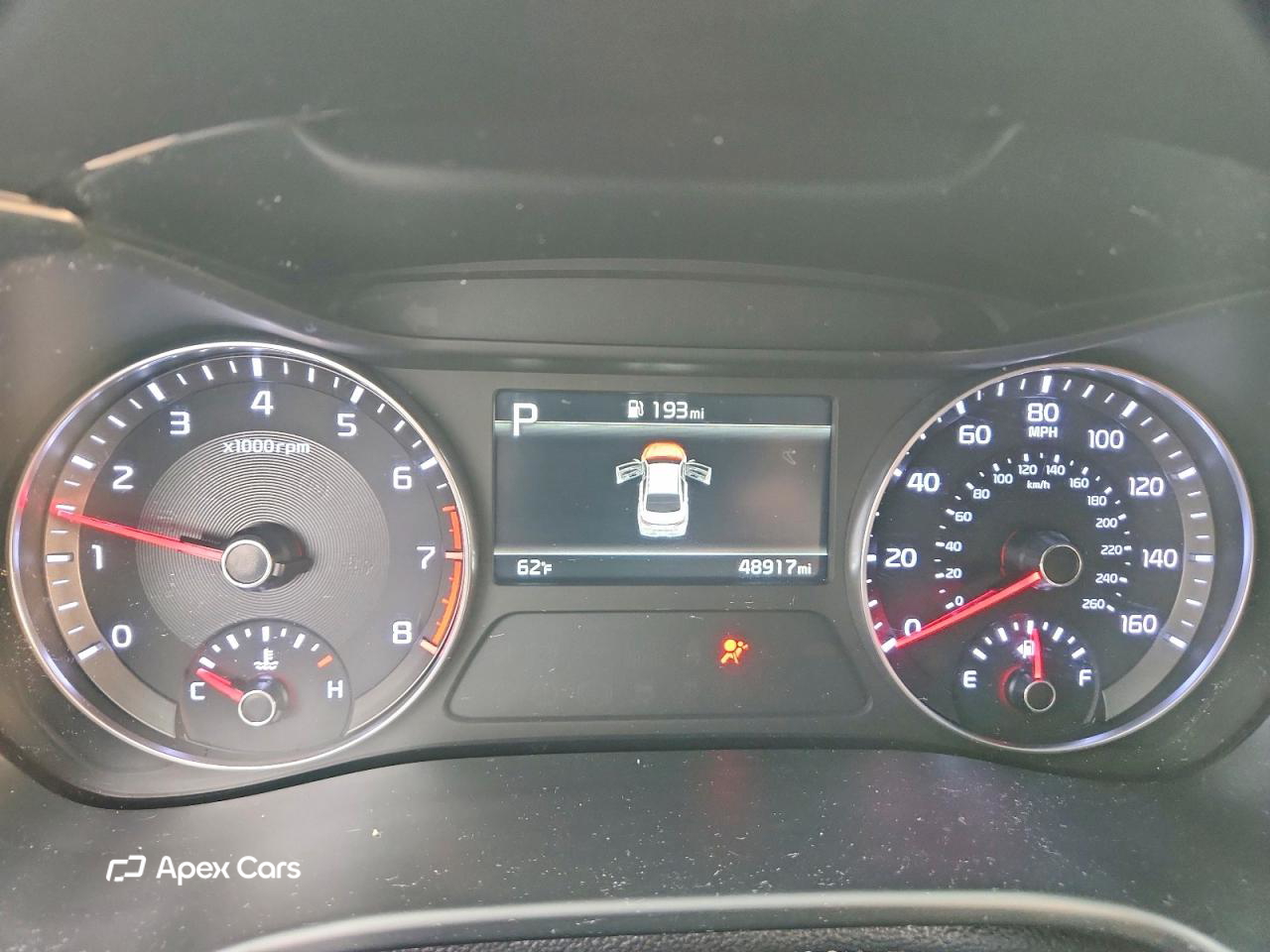 Kia Forte 2024