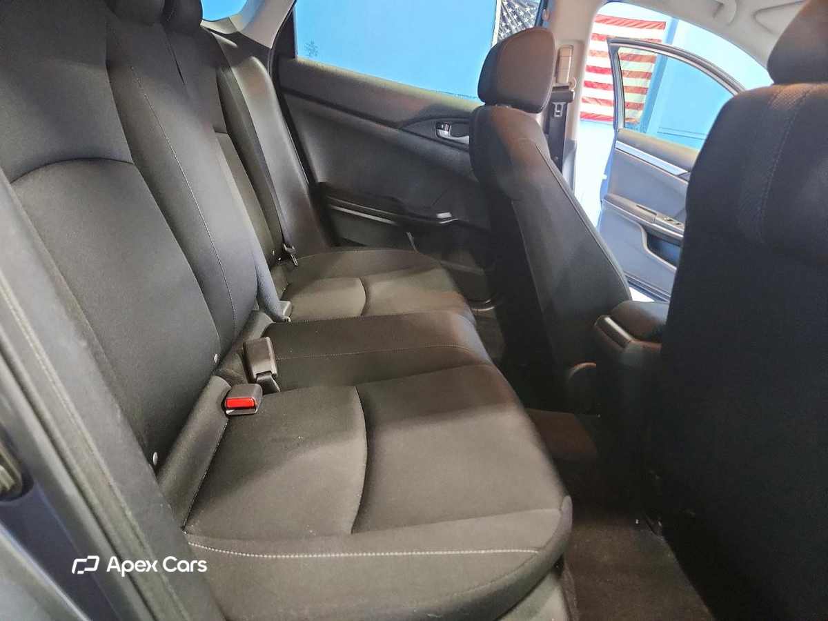 Honda Civic 2016