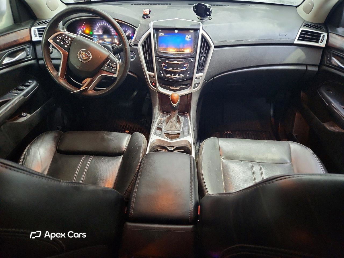 Cadillac SRX 2013