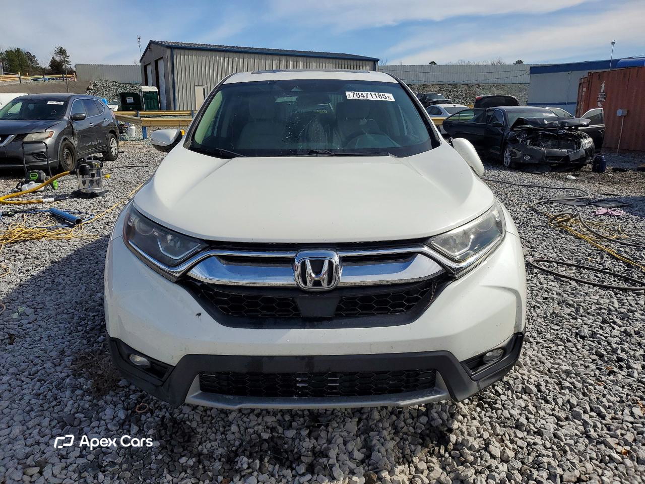 Honda CR-V 2018