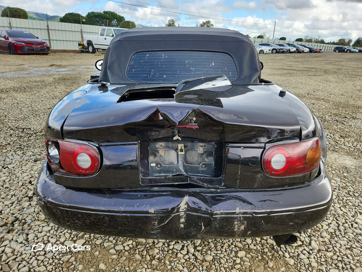 Mazda MX-5 1995
