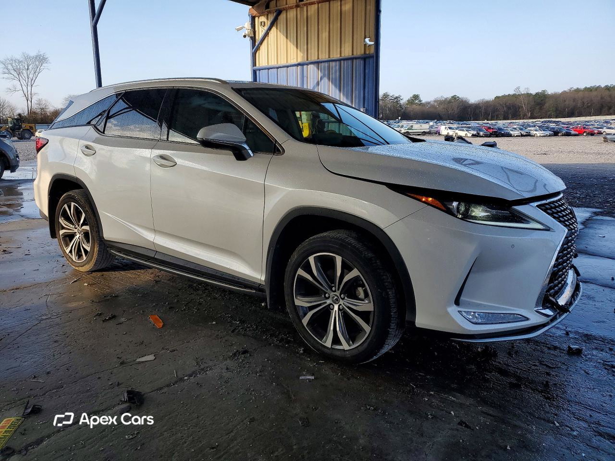 Lexus RX 2022