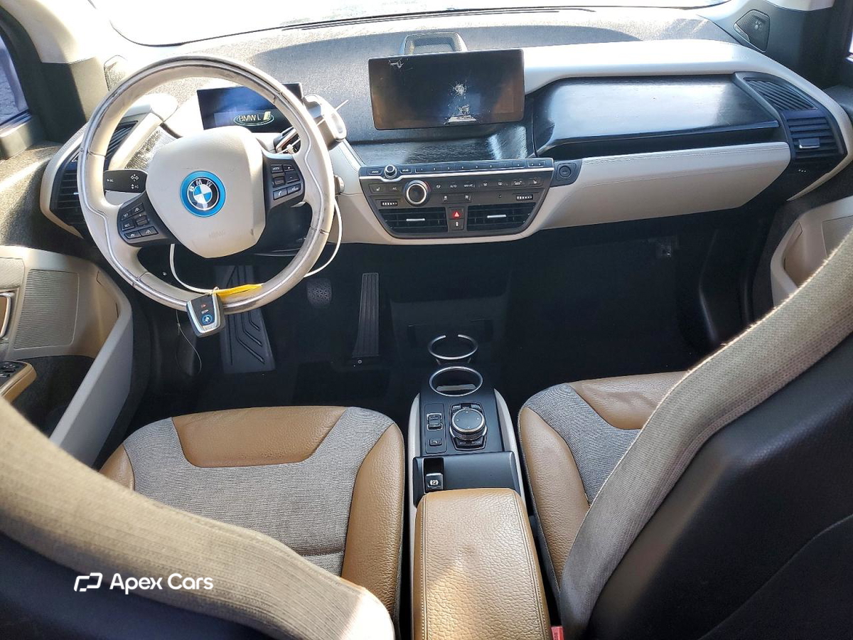 BMW i3 2015