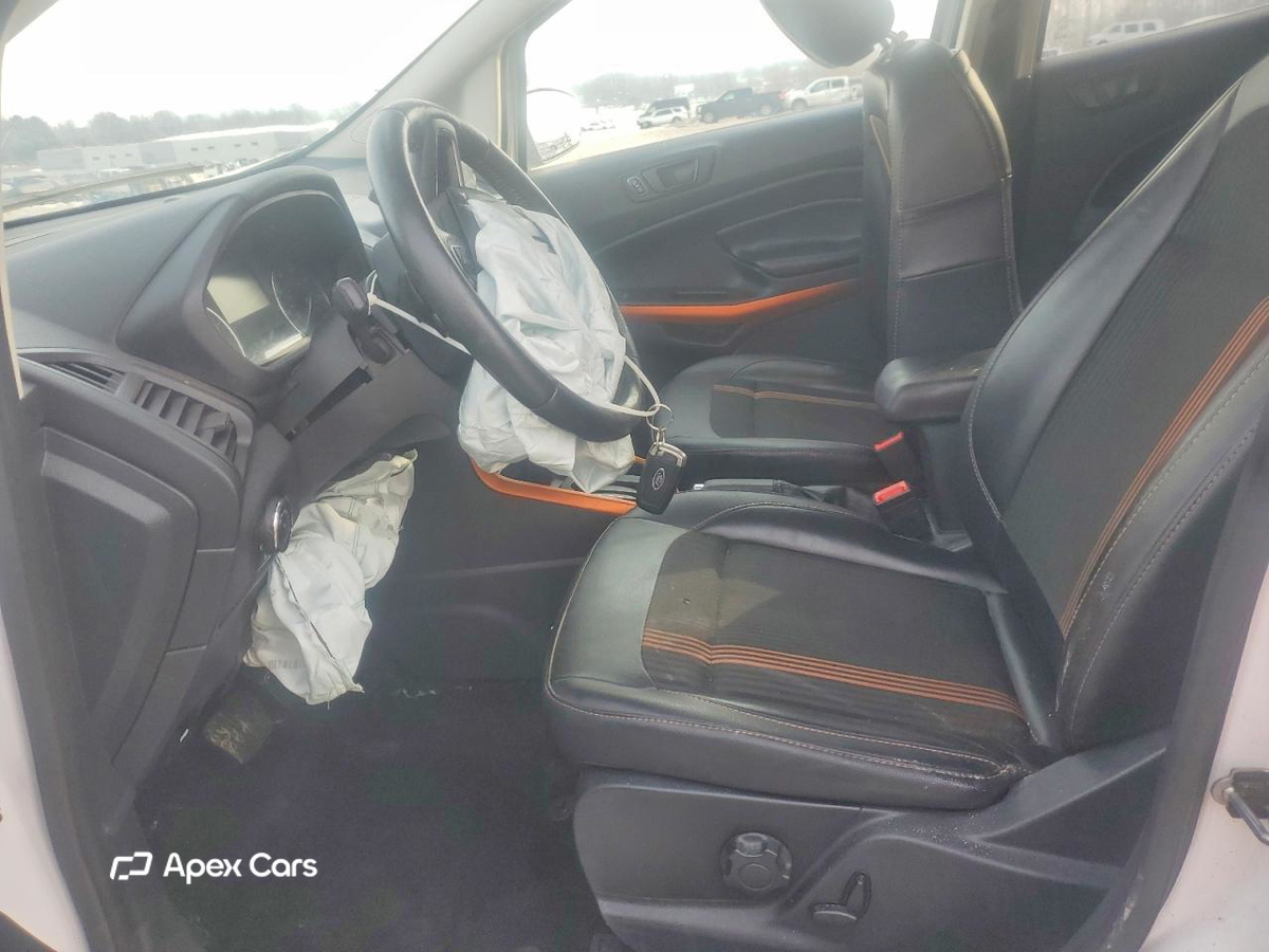 Ford EcoSport 2018