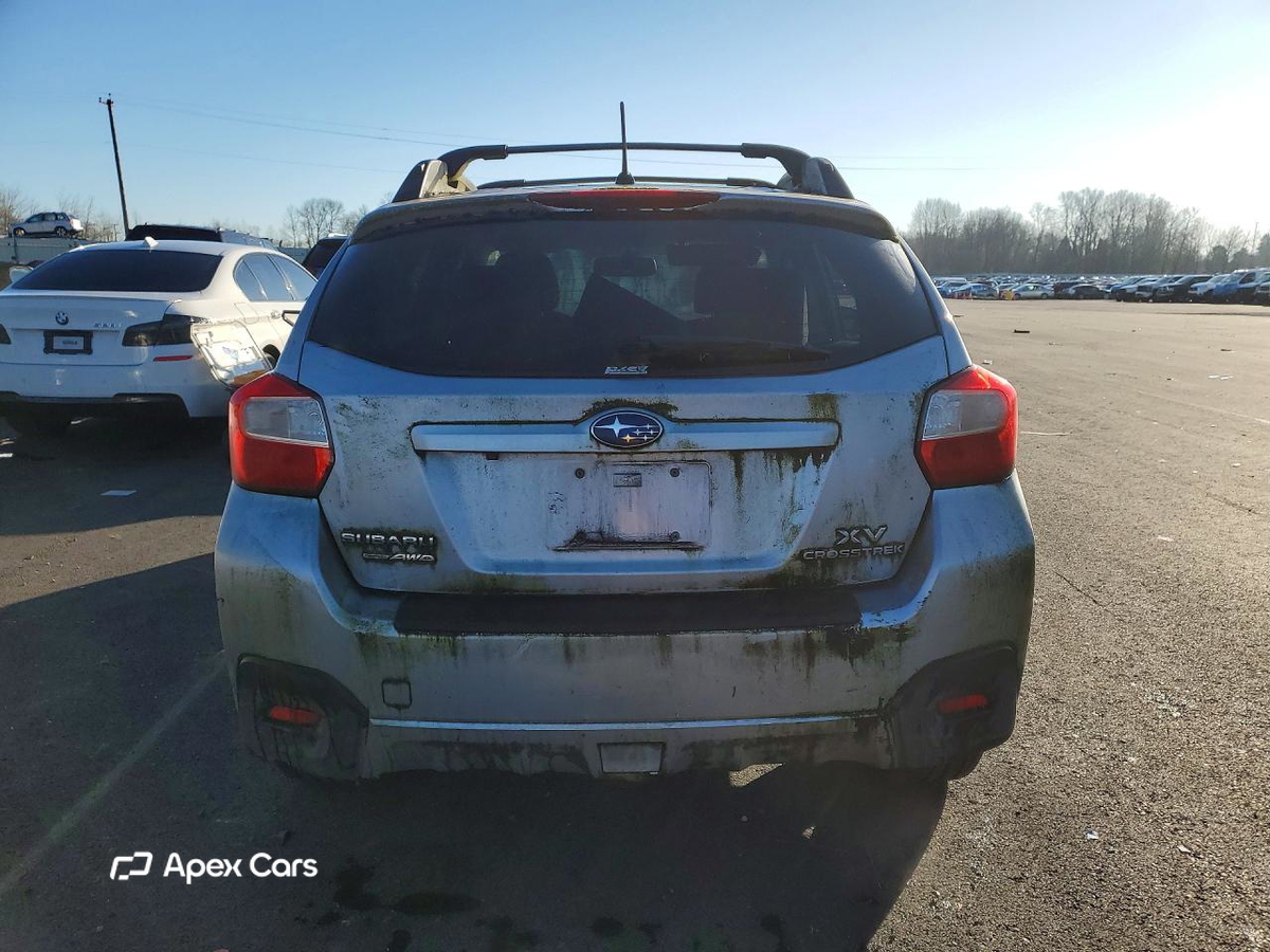 Subaru XV 2015