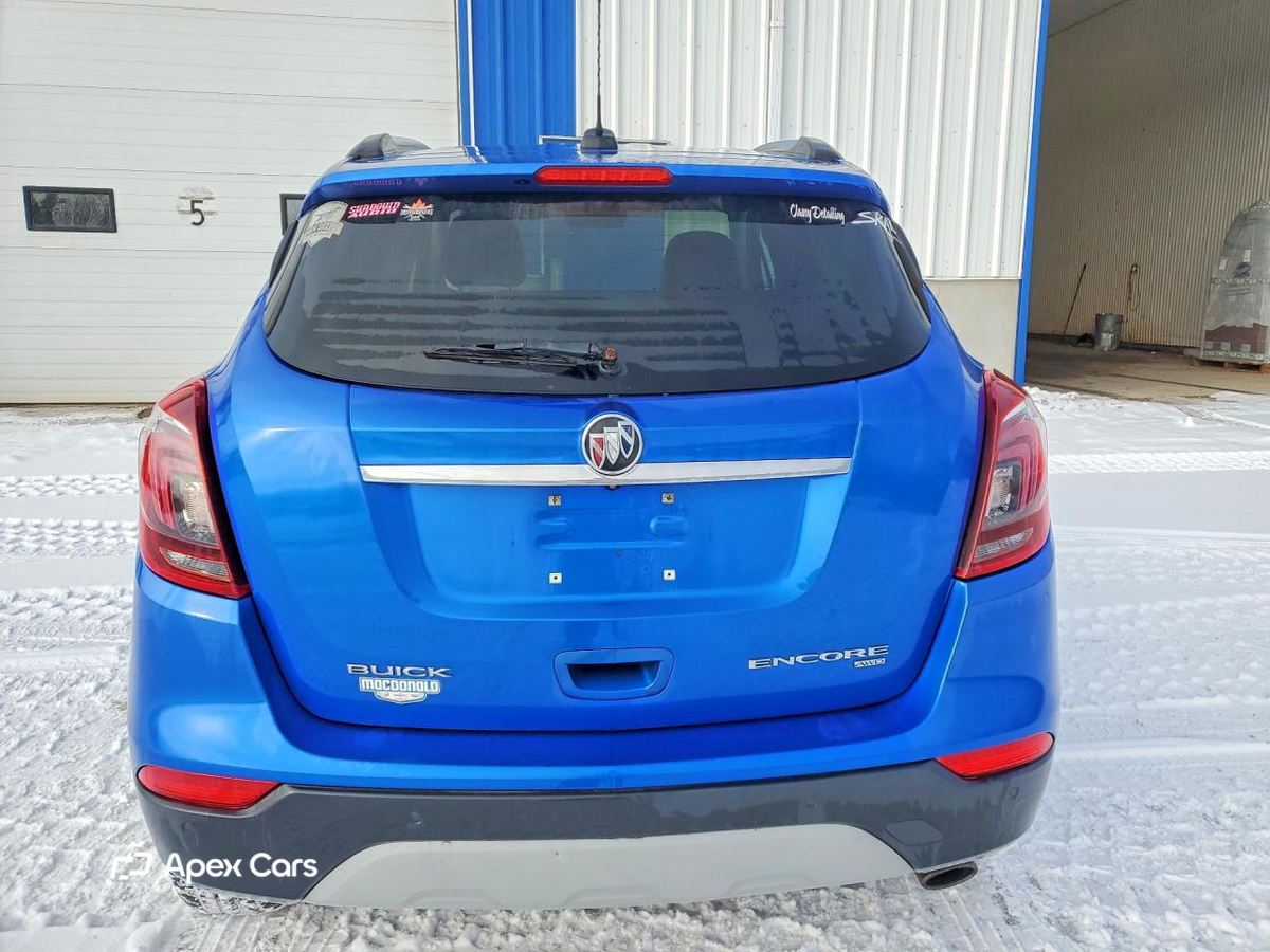 Buick Encore 2018