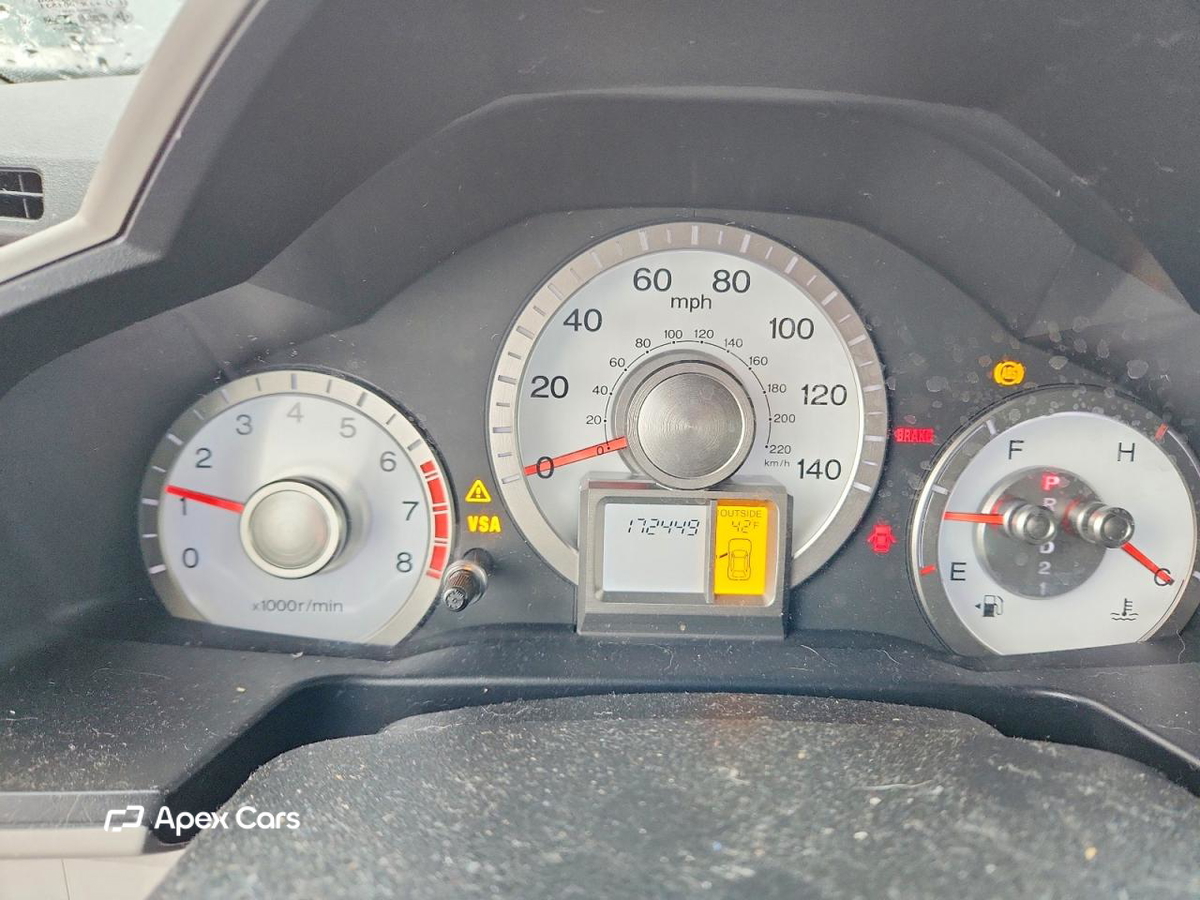 Honda Pilot 2009