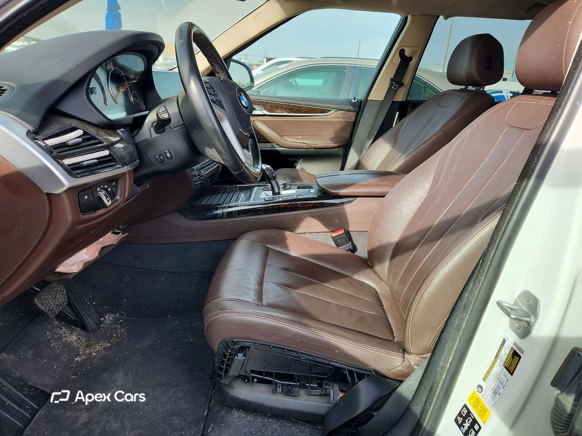 BMW X5 2016