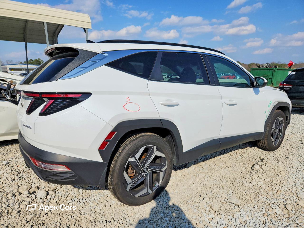 Hyundai Tucson 2022