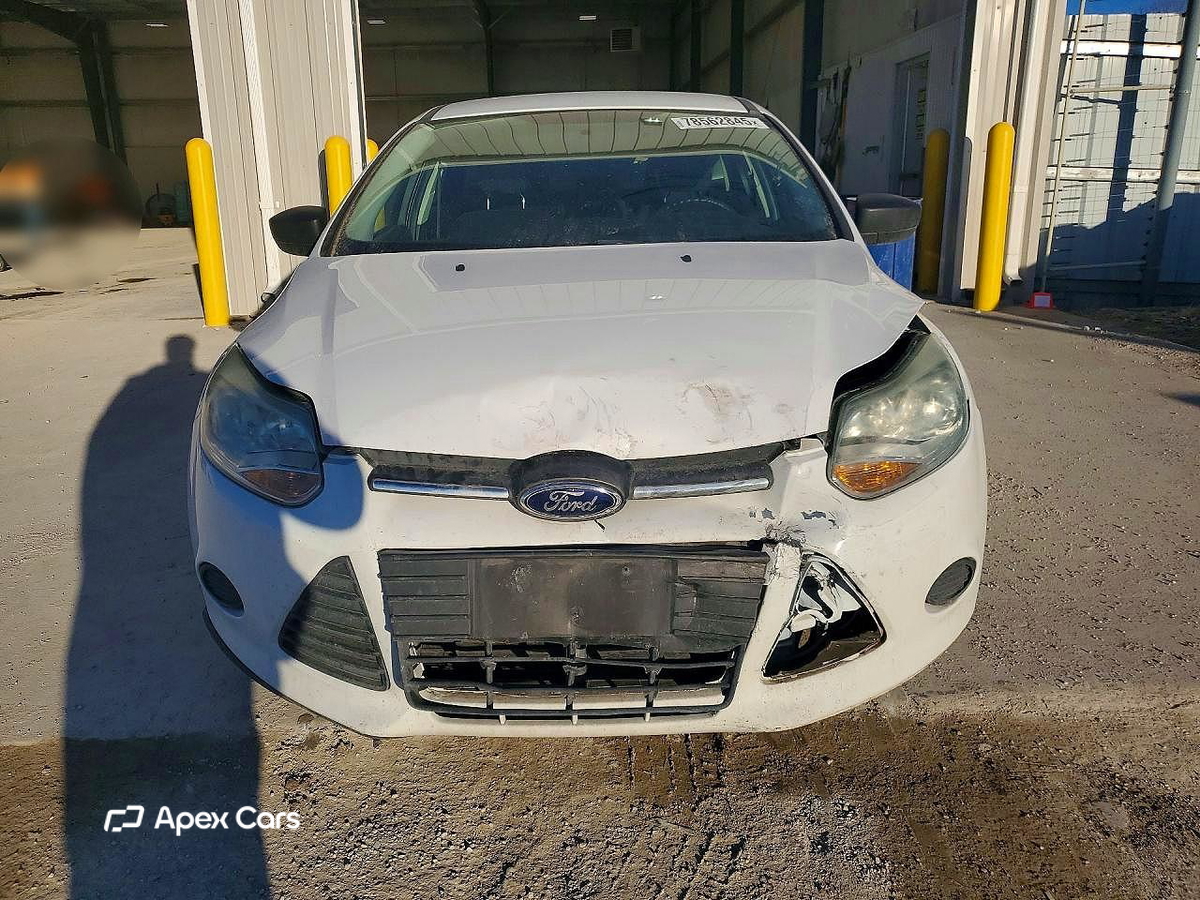 Ford Focus 2014