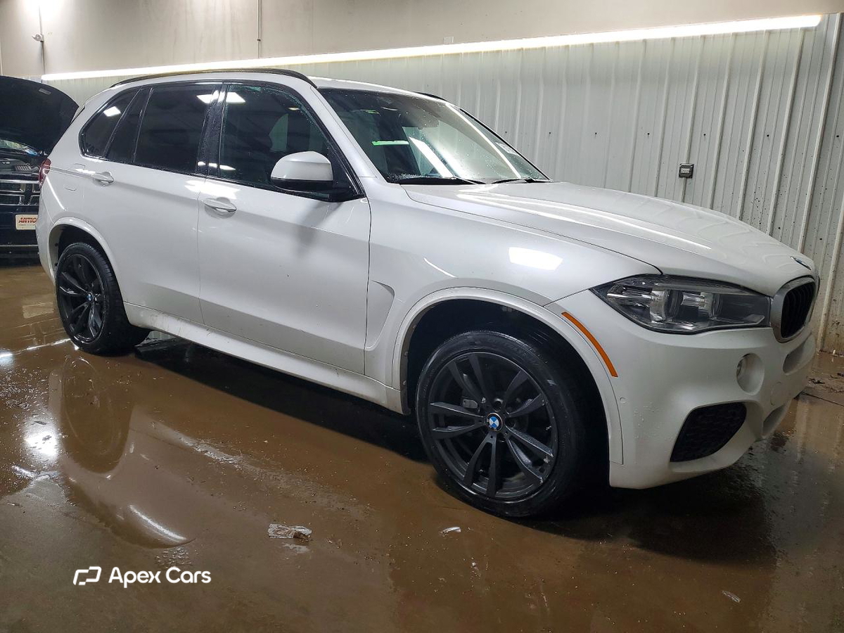 BMW X5 2016