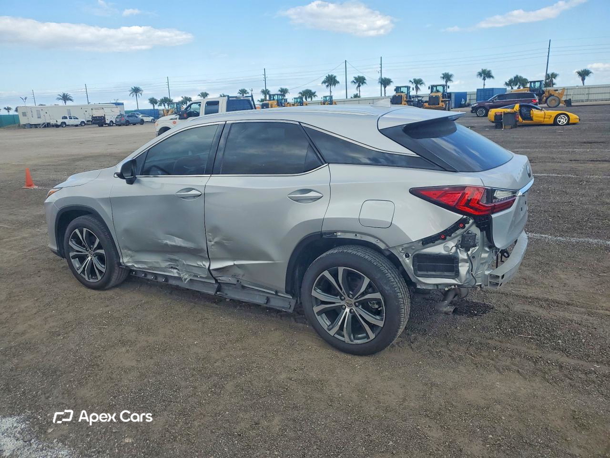 Lexus RX 2017