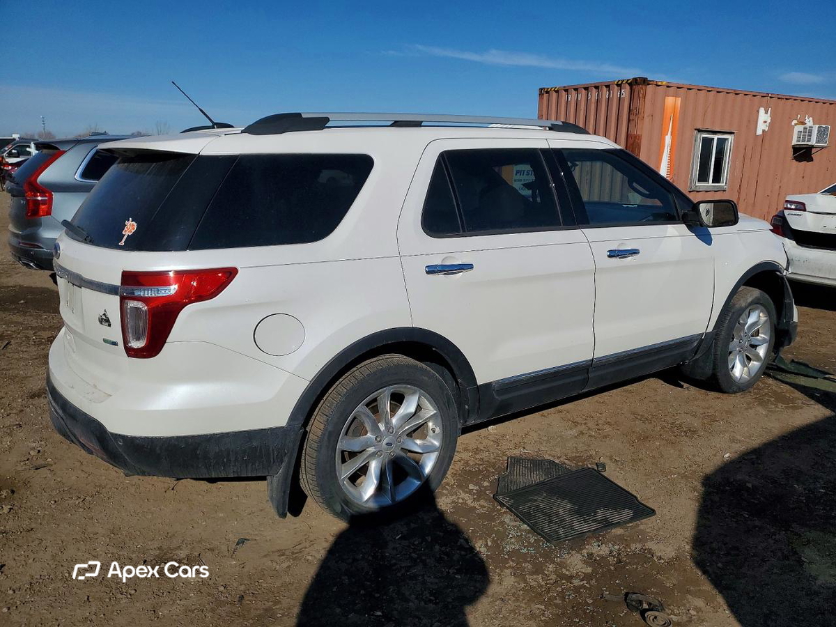 Ford Explorer 2014