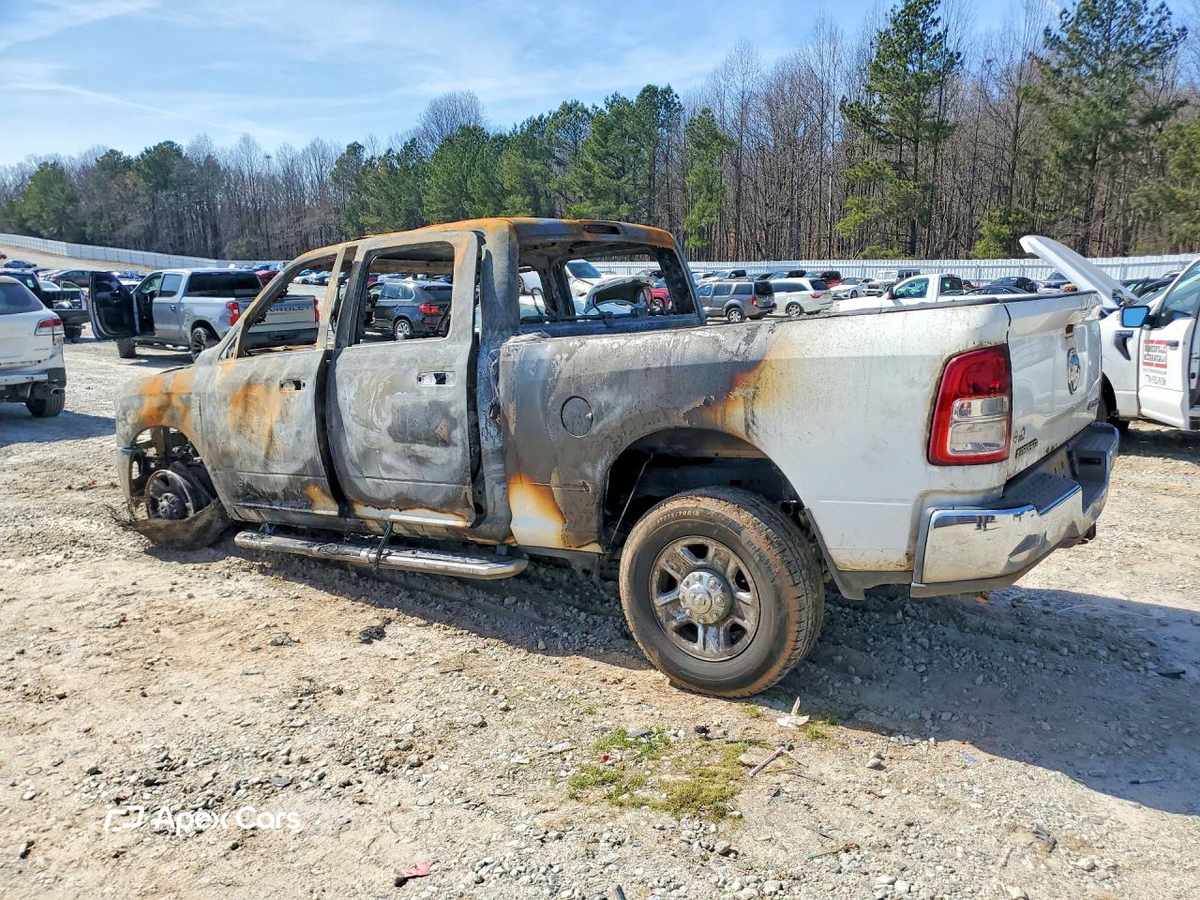 RAM 2500 2021