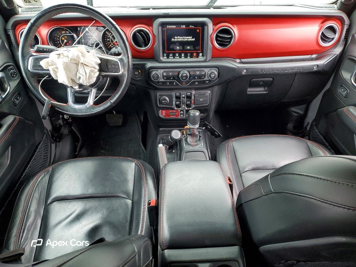 Jeep Wrangler 2023