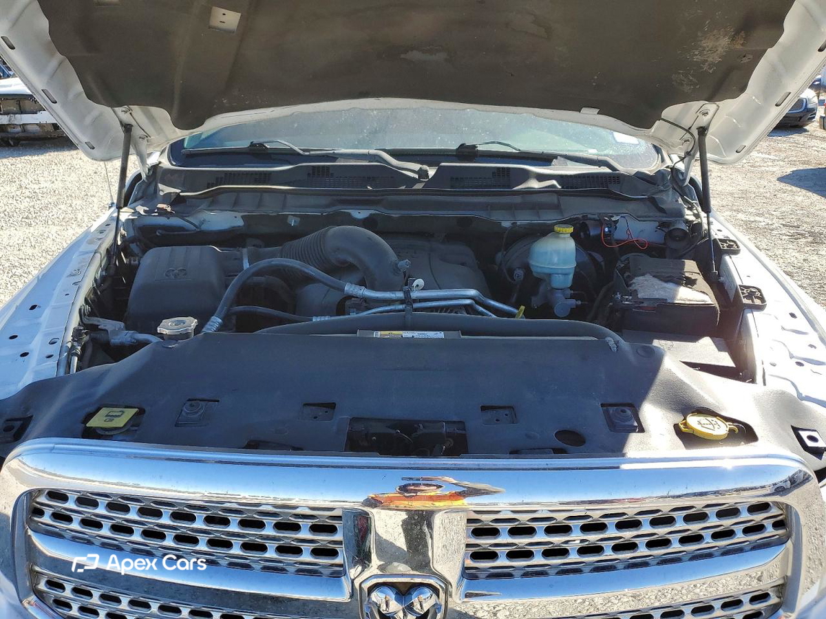 RAM 1500 2014