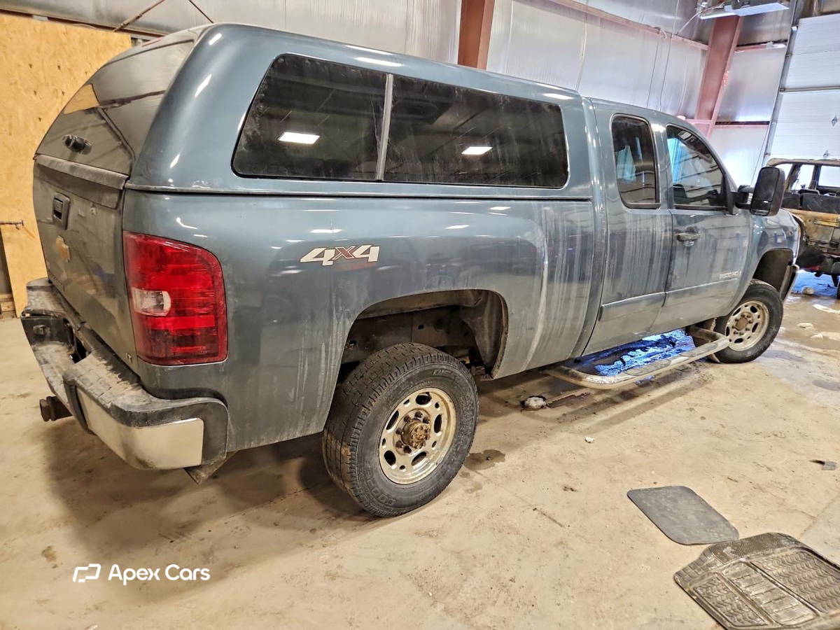 Chevrolet Silverado 2008