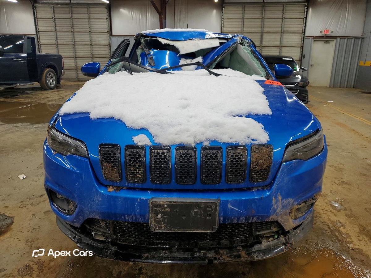 Jeep Grand Cherokee 2020
