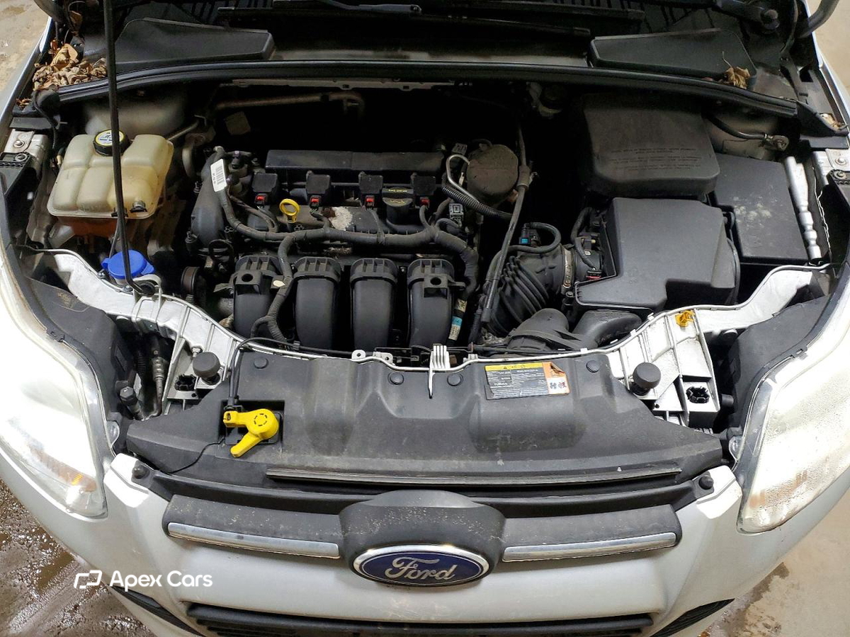 Ford Focus 2013